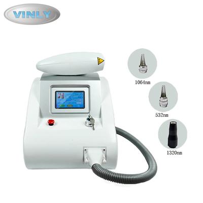 Q switched nd yag laser tattoo removal machine  VL-101A